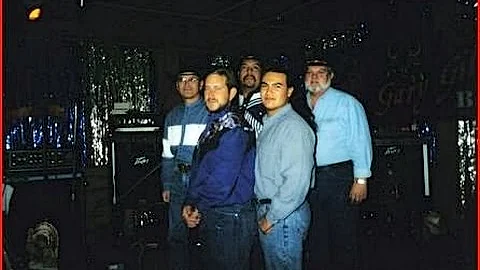 Gary Gibson Band 1997