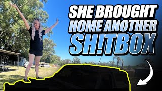 Girlfriend CANT STOP Buying CARS!!! - Rescue & Fireup! - Iron Empire EP 118
