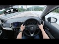 2020 Honda City 1.5L V | Day Time POV Test Drive