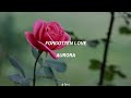 Forgotten Love - AURORA (Subtitulado al español)