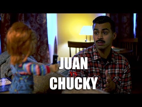 juan-vs-chucky-|-david-lopez