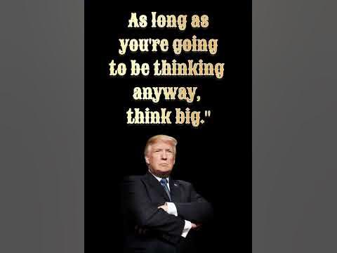Donald trump english quotes motivational line 🇺🇸🇺🇸 quotes 