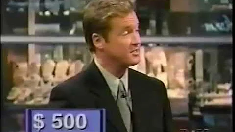 Shop Til You Drop 2000 Julie/Clark vs. Michelle/Ja...