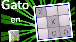 Hagamos un Gato Tic Tac Toe en App Inventor 2 screenshot 4