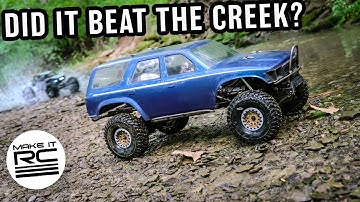 3D Printed RC Crawler Beadlock Wheels Testing and Update