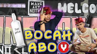 BOCAH ABOY - Vidio Clip Music original. Katababa
