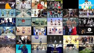 36 Gangnam Styles And Hallow