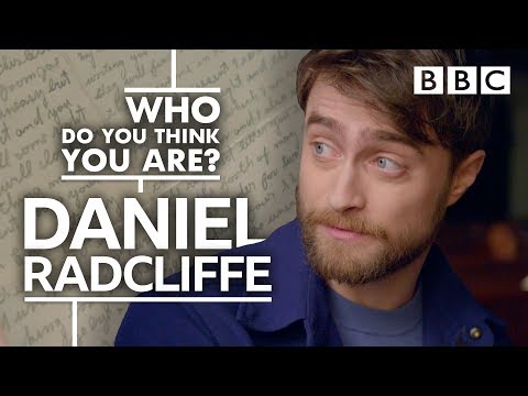 Daniel Radcliffe uncovers WW1 love story 💔 | Who Do You Think You Are? - BBC