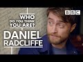 Daniel radcliffe uncovers ww1 love story   who do you think you are  bbc