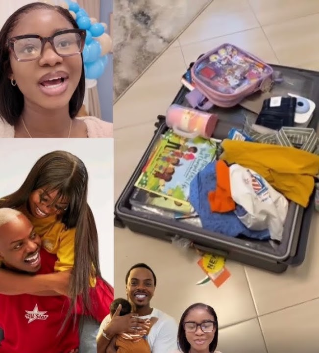 Priscilla Ojo bestie Enioluwa gifted. Priscilla Ojo son🎁worth Millions immediately arrived Tanzania