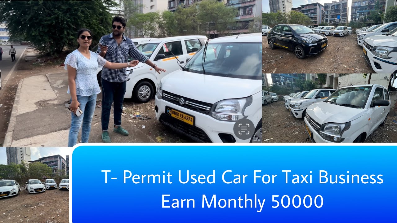 T Permit Used Car For Taxi Business Earn Monthly 50000 t-permit-used-car-for-taxi-business-earn-monthly-50000