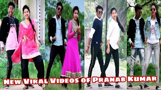 Pranab Kumar New Viral Tiktok videos | Best Dance on Bollywood song | (@vicky__333) | Tum se mil kar screenshot 3