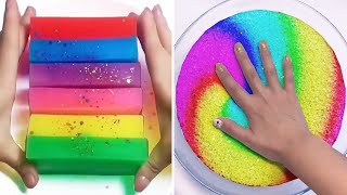 Best Relaxing Slime Videos - Rahatlatıcı Videolar RV #281