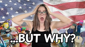 🇺🇸 The Great American Clutter Crisis 🇺🇸