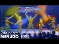 Menudo | Menudo en Argentina (2da parte) | Enero 1982