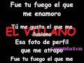 NUEVA CANCION 2013 AMOR DE FACEBOOK (CON LETRA) - EL VILLANO (ADELANTO)