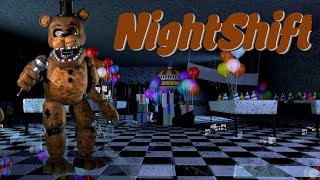 Fnf Vs Fnaf 2 Nightshift Withered Freddy Fc