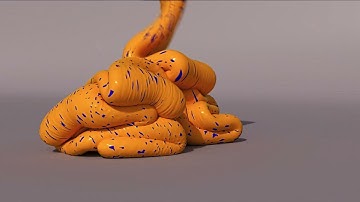 Houdini R&D || FLIP Meshing Intersections – Advanced Surface Refinement | HIP File Available