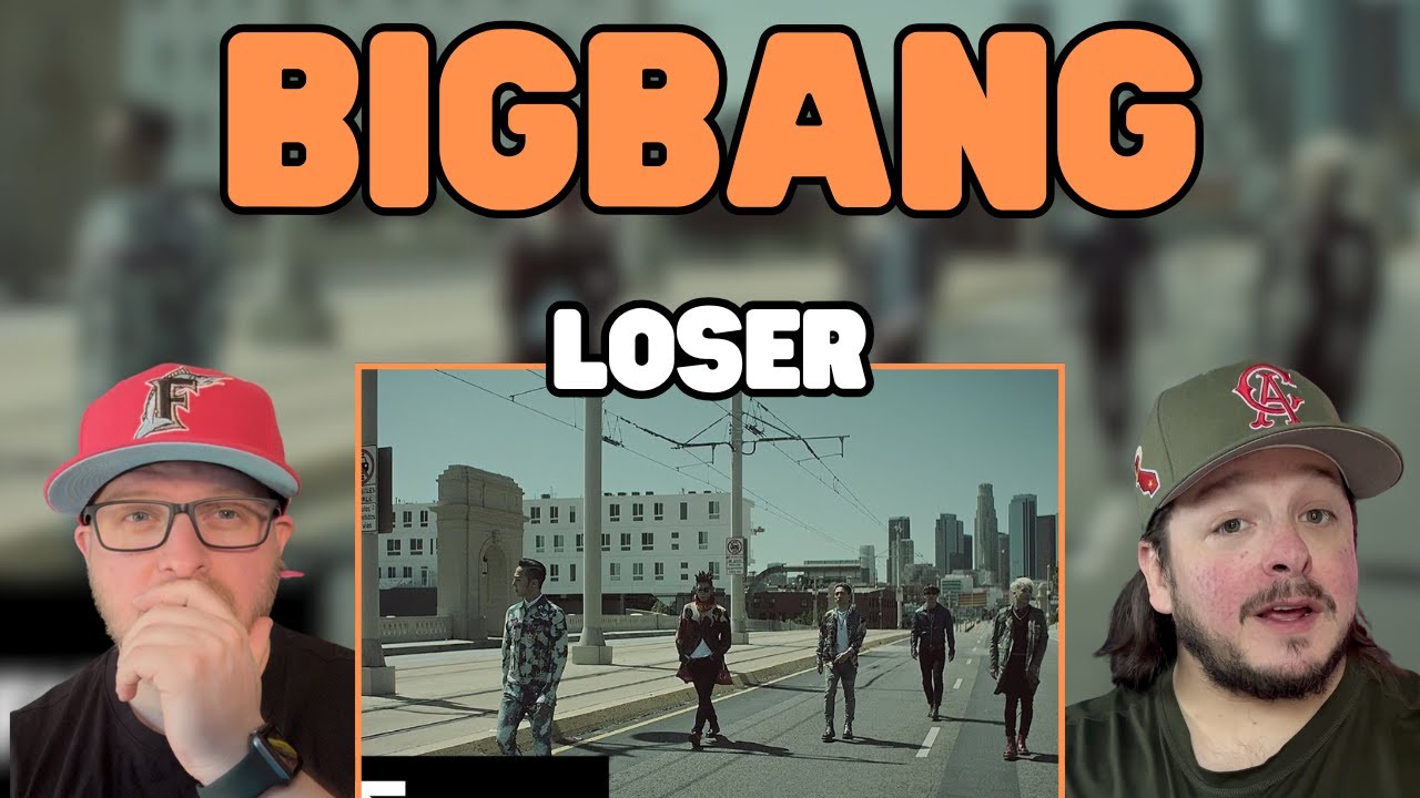 BIGBANG - LOSER MV - REACTION