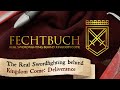 Fechtbuch the real swordfighting behind kingdom come