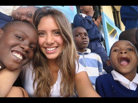 Vídeo: Voluntariado En África: Todo Lo Que Necesitas Saber