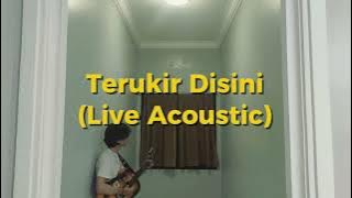 Download lagu Terukir Disini (Live Acoustic Unplugged)