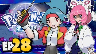 Pokemon Re:Union DX Part 28 Fan Game Gameplay Walkthrough