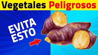 ¡Los Diabéticos Deben Evitar Estos 5 Vegetales!