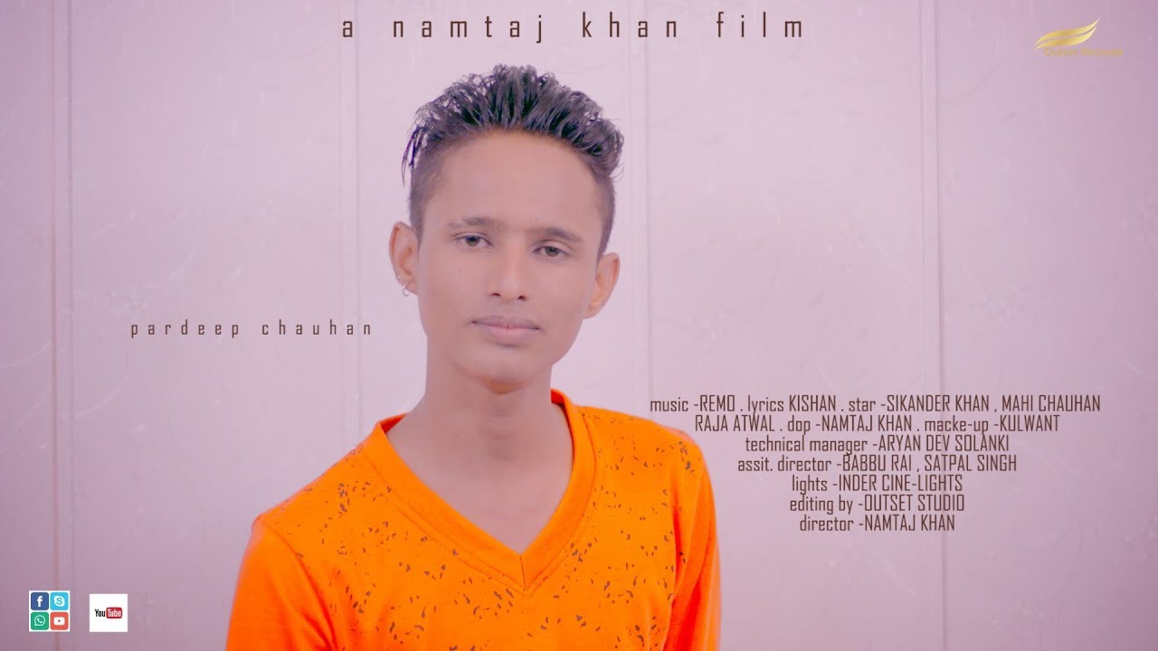 Gede Song // Pardeep Chauhan Official Video  Full