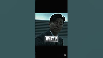 What if... | Squid game Edit | #squidgame #edit #netflix #capcut #4k