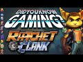 Ratchet & Clank - Did You Know Gaming? Feat. TheCartoonGamer