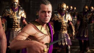 Ryse Son Of Rome A Hero Rises Trailer