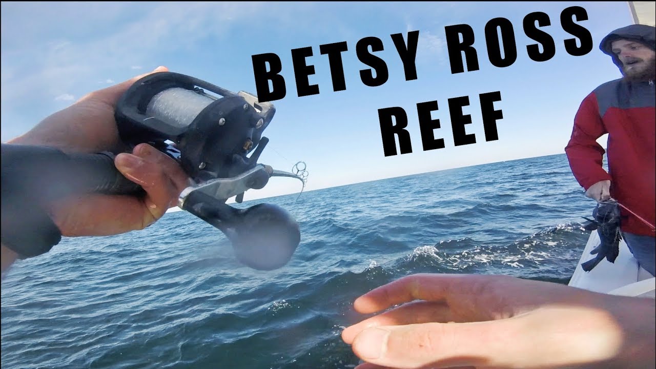 Bottom Fishing Offshore Beaufort SC (Betsy Ross Reef) YouTube