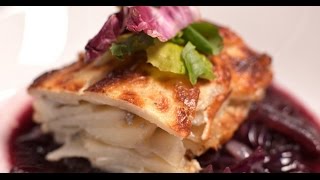 Картофельный гратен | 7 нот вегетарианской кухни Картофельный гратен | 7 нот вегетарианской кухни