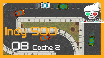 Cómo hacer un juego tipo Indy 500 | Tutorial SCRATCH 3  #08