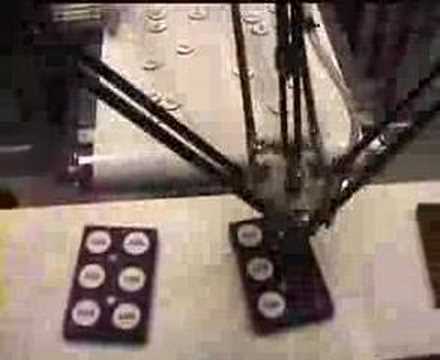 ABB Flex Picker Demo