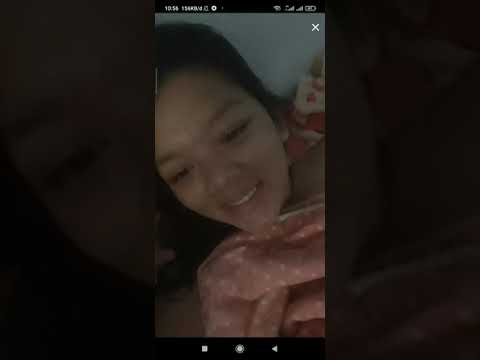 Mama Muda Lagi Nyusuin Anak Nya _ Live Tiktok