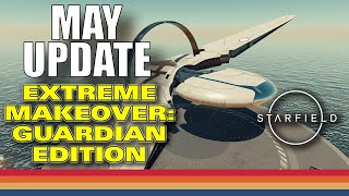 Starfield - MAY UPDATE - Customize the Starborn Guardian