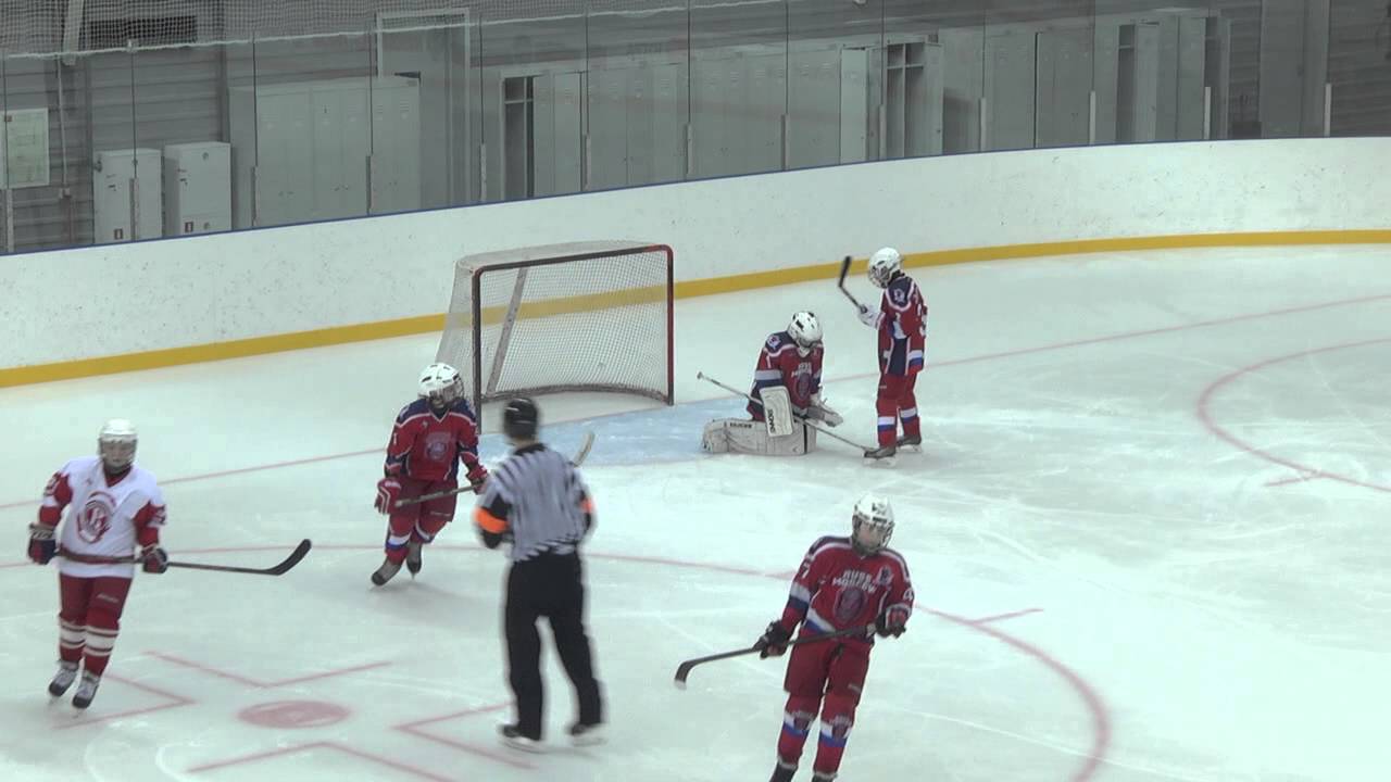 хоккей прямая трансляция Русь - Витязь 4-2 (2 период)