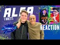 ALFA, ROBERTO VECCHIONI - SOGNA RAGAZZO, SOGNA | REACTION by Arcade Boyz