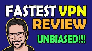 FastestVPN Review - Which Tier is It? HONEST REVIEW! screenshot 4