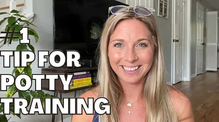 HOW TO POTTY TRAIN A CHILD WITH A SPEECH DELAY: Fast, At Home Potty Training Tips for Toddlers!