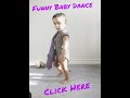 Baby funny dancing video! Cute dance for mind blocku &amp; Bigilu song!