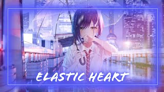 Nightcore - Elastic Heart - Sia (Madilyn Bailey & KHS Cover) Resimi