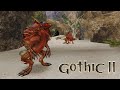 ВКАЛЫВАЕМ ПО-ЧЁРНОМУ ➤ Gothic 2 #18