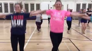UConn Kickline Recruitment 2017