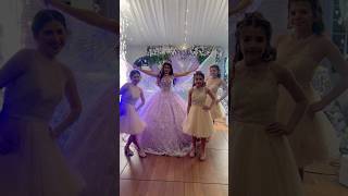 Quinceañera Helen & Sus Damas De Honor