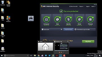 AVG Internet Security 2017 Bypassing