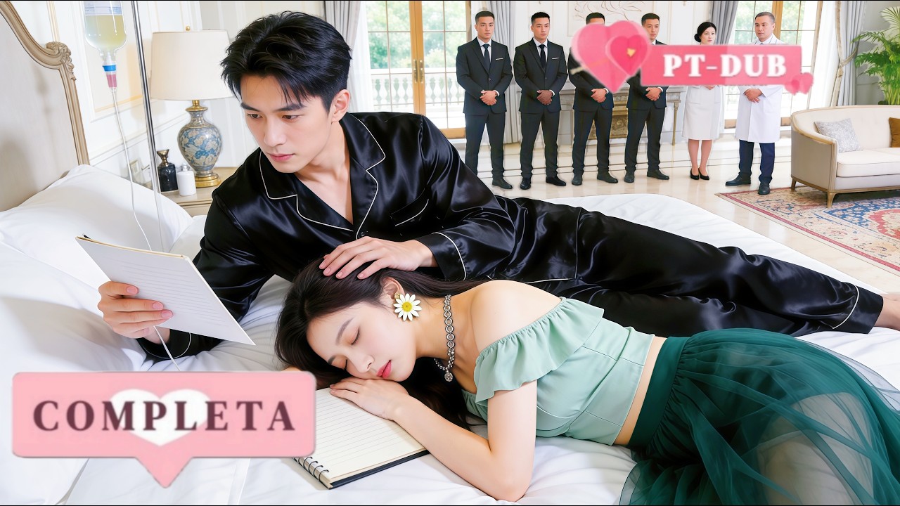 🍬A garota pensa que escrever desejos os realiza, mas o CEO os realiza em segredo! Tão doce!