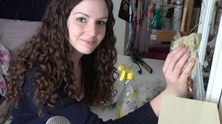 ASMR Cleaning - dusting, spraying, soft spoken screenshot 2